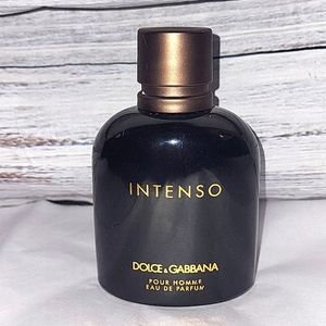 Dolce and Gabbana pour homme